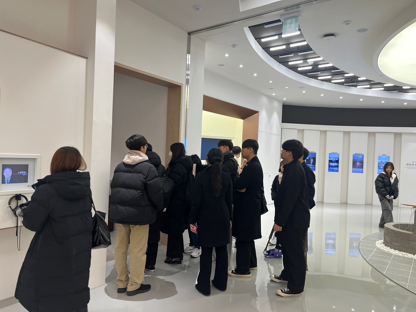 [2023.11.30] 하반기 기독교학부 '기독교문화유산탐사' 수업 관람 4번째 첨부파일 이미지