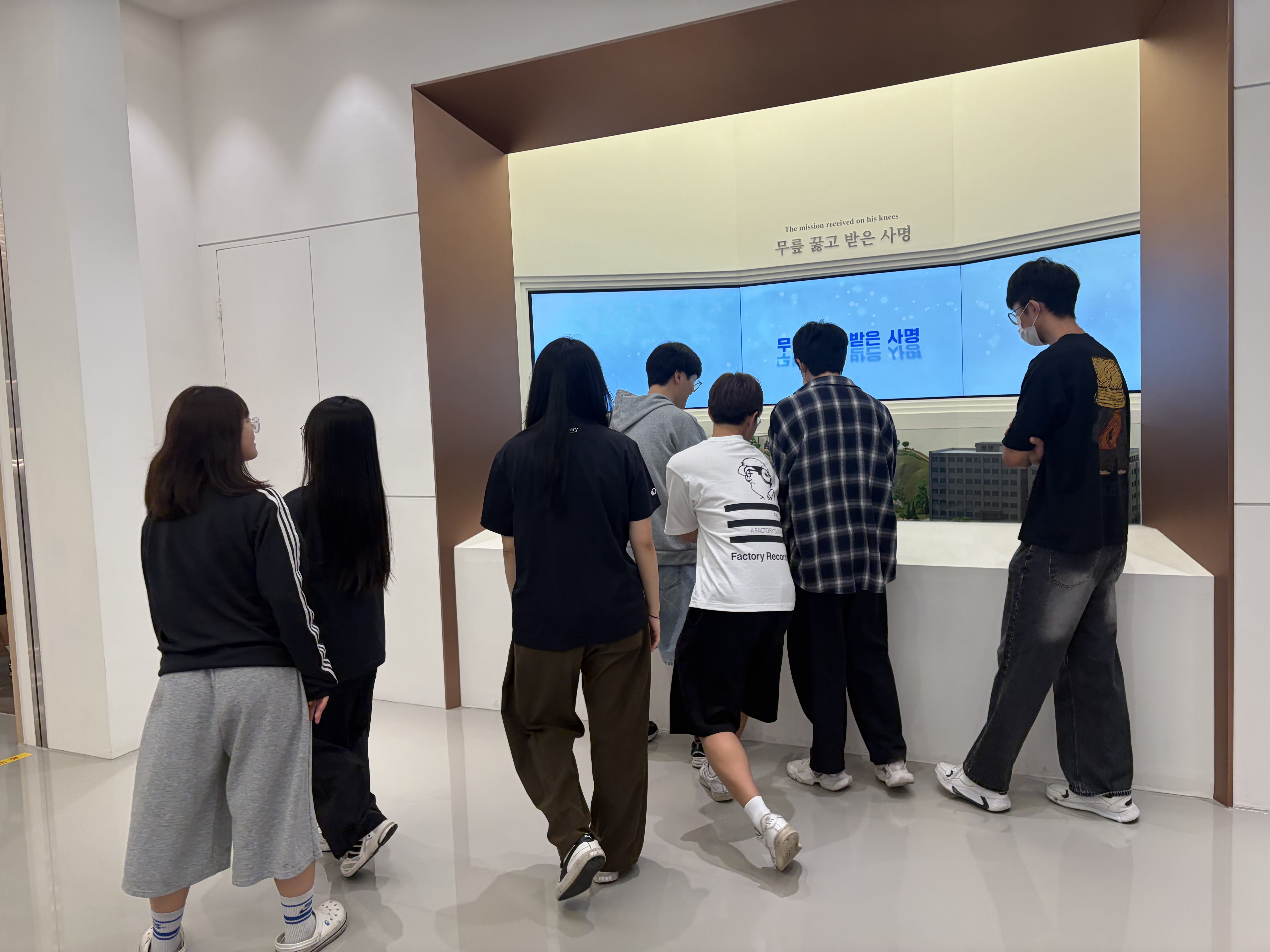 [2026.09.21.] 백석문화대 산단 MOU 관련 관람 2번째 첨부파일 이미지