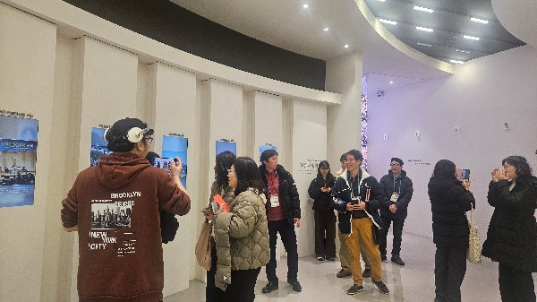 [2026.02.05] 신학대학원 주간반 교내투어 관람 대표이미지