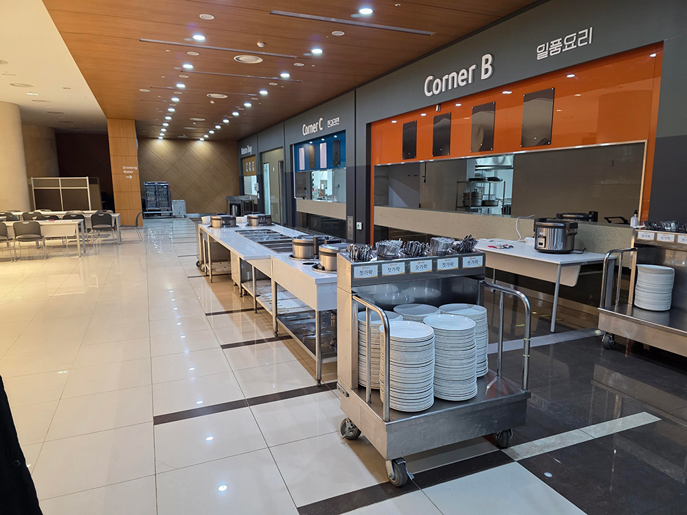 백석생활관 이미지